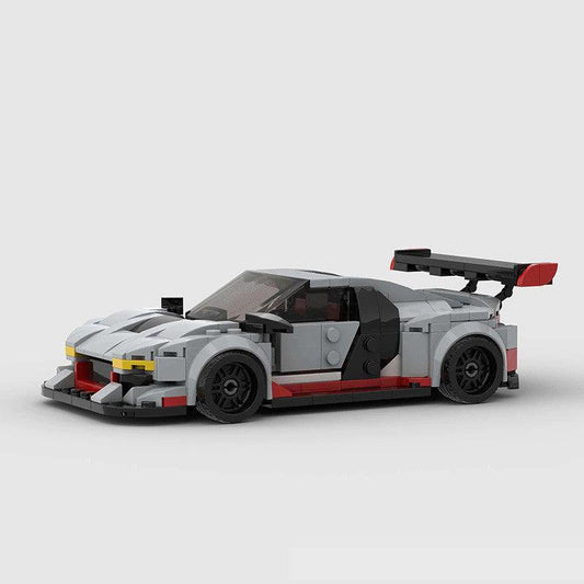 MOC-69755 Audi R8 (Widebody)