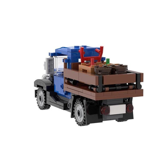 MOC-5823 1930s Delivery / Farm Truck
