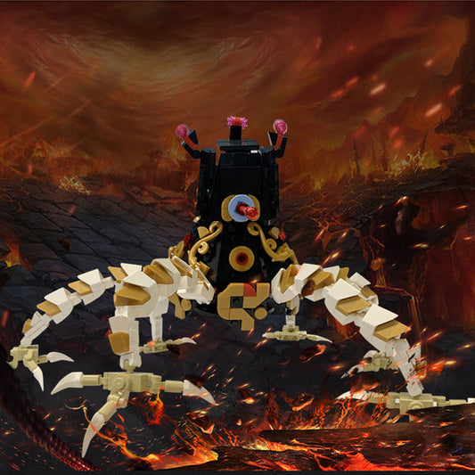 MOC A0033 guardian of zelda