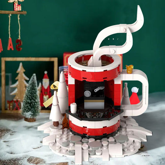 MOC-129164 Cup-o-Jolly Java Stand