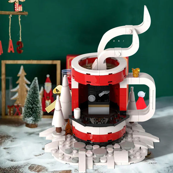MOC-129164 Cup-o-Jolly Java Stand