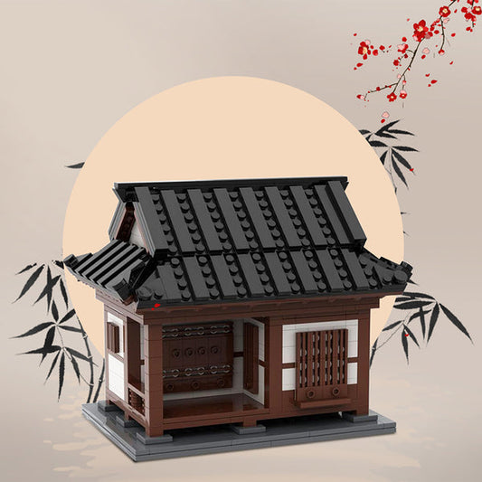 MOC-131301 Traditonal Korean House