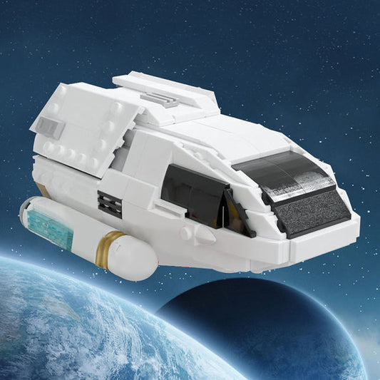 MOC-141048 Type-6 Shuttlecraft
