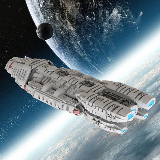 MOC-57856 Battlestar Galactica - UCS Scale
