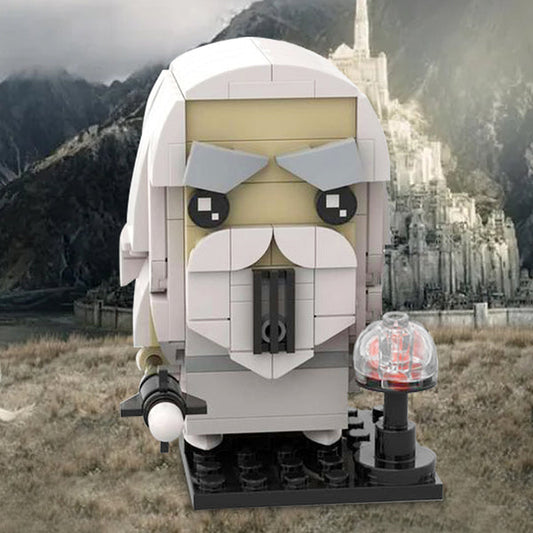 MOC-137686 Saru Bianco - Signore degli Anelli