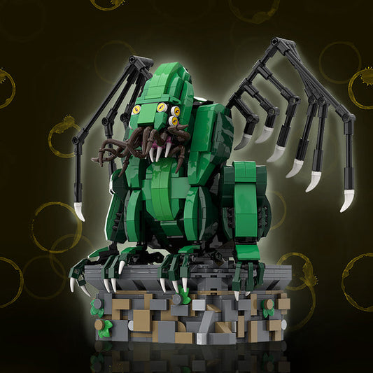 MOC A0928 Cthulhu