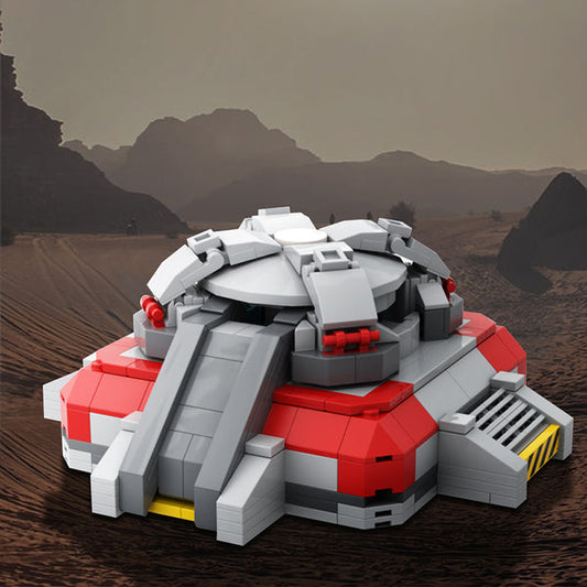 MOC-121825 Terraner Bunker