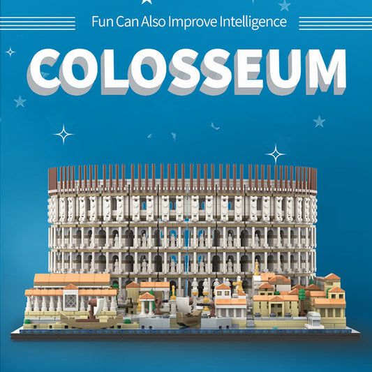 MOC-123064 Colosseum