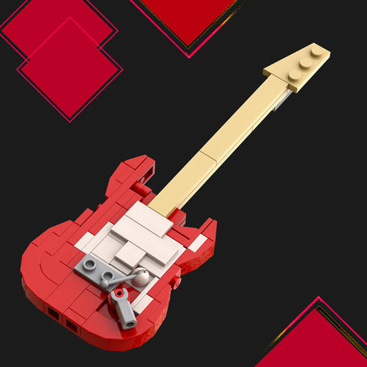 MOC-93232 Fender Stratocaster
