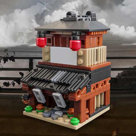 MOC 127145 Machiya, Kyoto