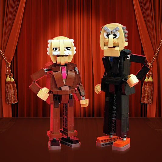 MOC-149452 Waldorf and Statler