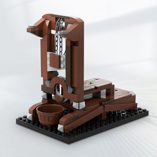 MOC-144876 Guillotine