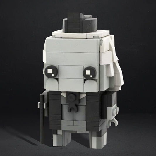 MOC-137690 BrickHeadz First Doctor