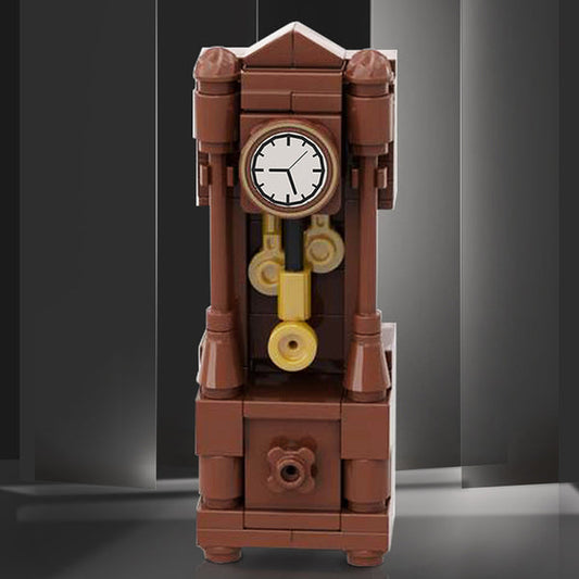 MOC-140500 Grandfather Clock