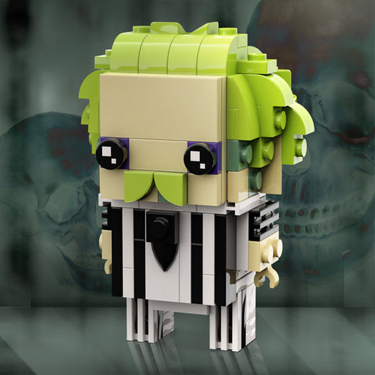 MOC-43740 Beetlejuice BrickHeadz