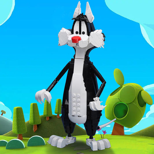 MOC-114658 Sylvester (Cat)