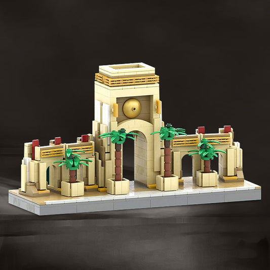 MOC-92173 Universal gate