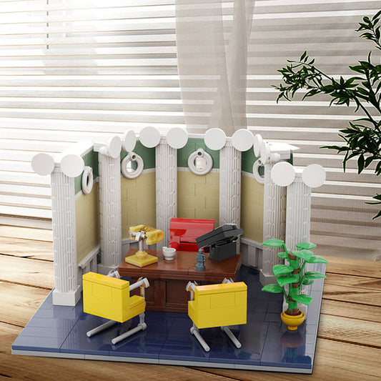 MOC-41136 Saul Goodman's Office