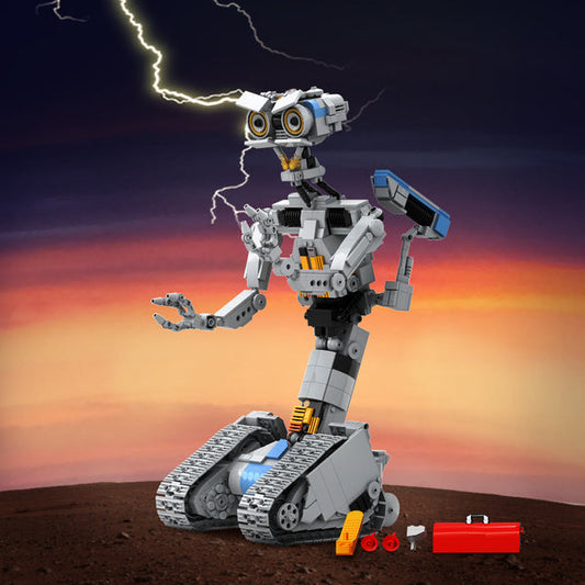 MOC A0898 Thunderbolt 5 (big money)