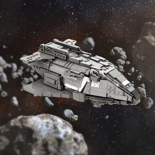 MOC-133511 Federal Gunship