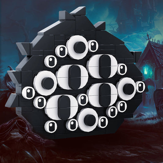 MOC A0521 Roblox Doors -EYES