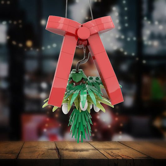 MOC-137709 Hanging Mistletoe - Christmas decoration