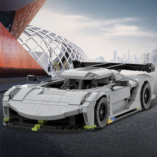 MOC-45079 Koenigsegg Jesko (V3)