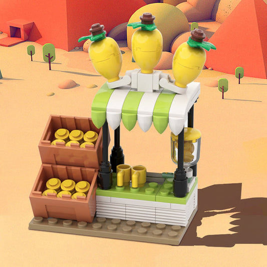 MOC-136372 Lemonade Stand