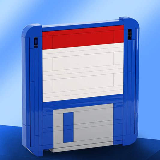 MOC-82252 Save Icon (Floppy Disk) Update