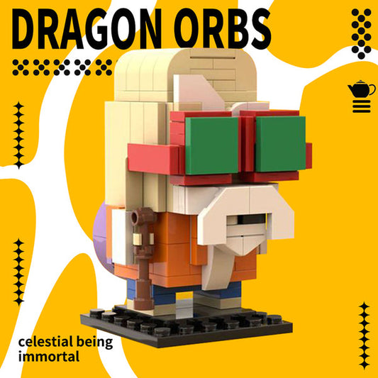 MOC-136551 Master Roshi