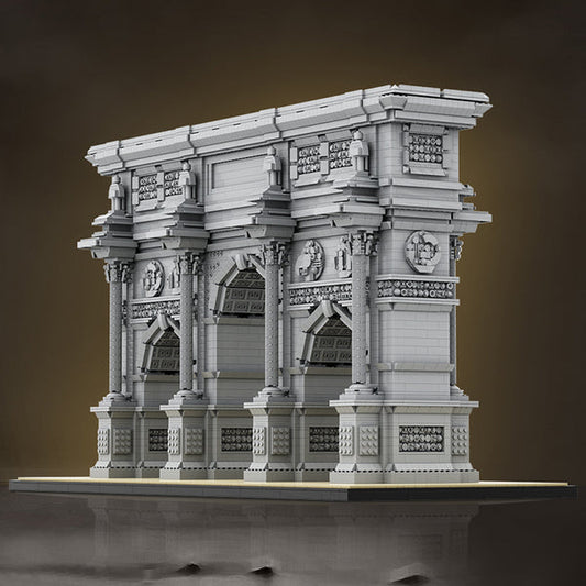 MOC A0897 Arc de Triomphe