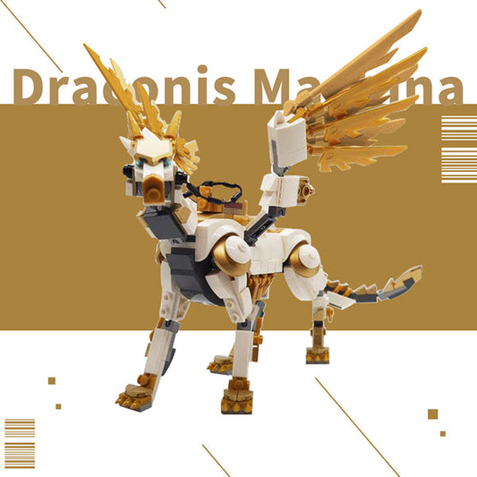 MOC-127081 Draconis Machina