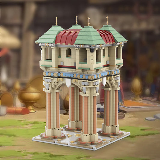 MOC-43429 Classic Tower