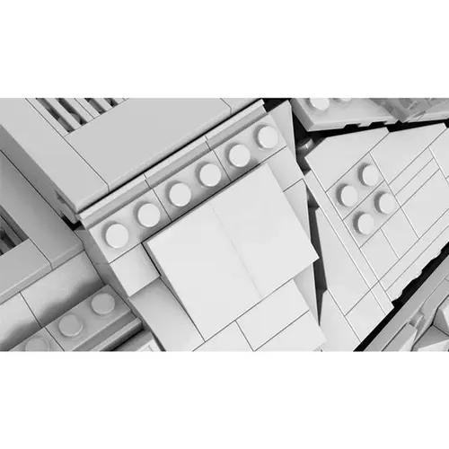 MOC-49304 Rocinante - The Expanse