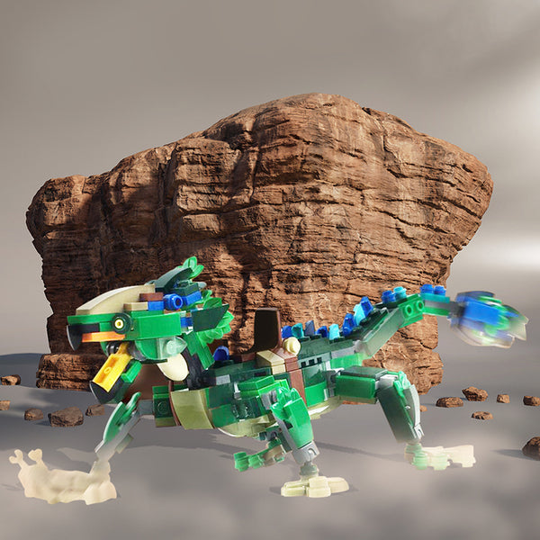 MOC-124970 Pau'an Lizard Pal!