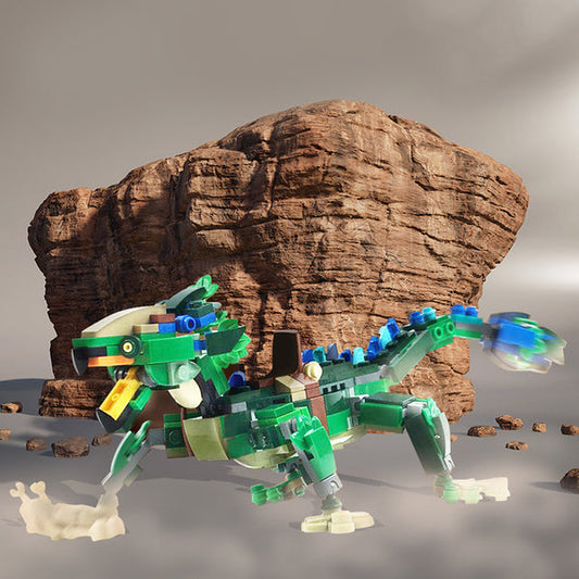 MOC-124970 Pau'an Lizard Pal!