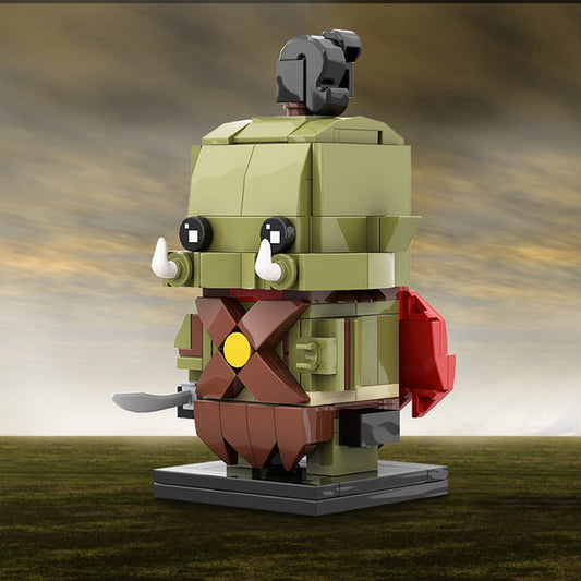 MOC-139923 Lego Minifigure Series 24 - Orc