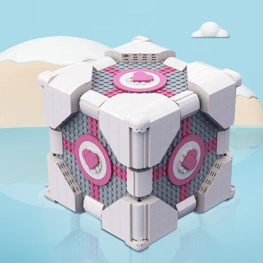 MOC-133284 The Weighted Companion Cube