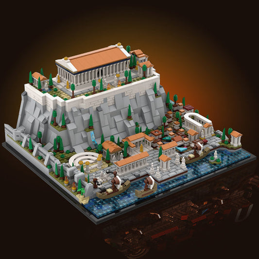 MOC-117805 Acropolis of Athens