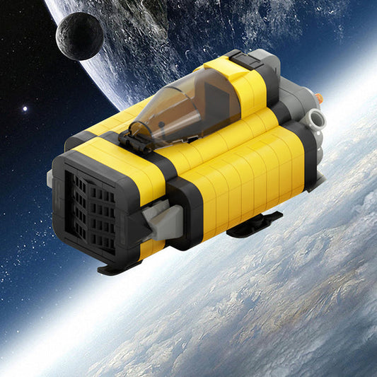 MOC-133451 Spaceship 'Neutron'