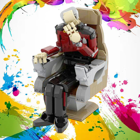 MOC-129631 PICARD FACEPALM Figure