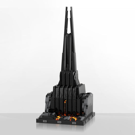 MOC-149491 Fortress Vader (Architecture Collection)