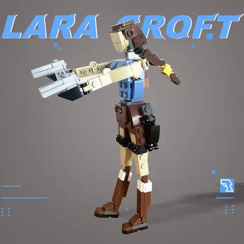 MOC-119244 Lara Croft