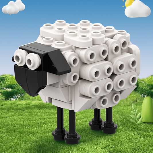 MOC-107355 Sheep