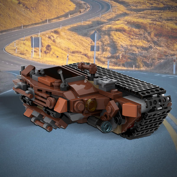 MOC-100953 Jawa's Speeder