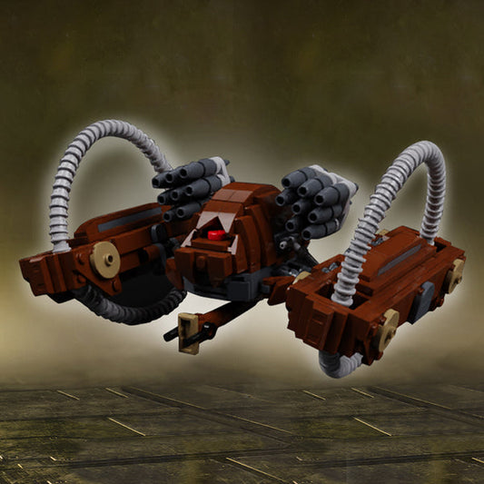 MOC-139515 Hailfire Droid
