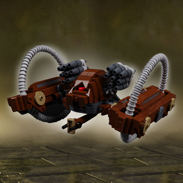MOC-139515 Hailfire Droid