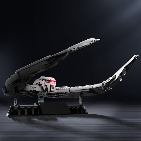 MOC-12653 Battlestar Galactica UCS Cylon Raider UCS
