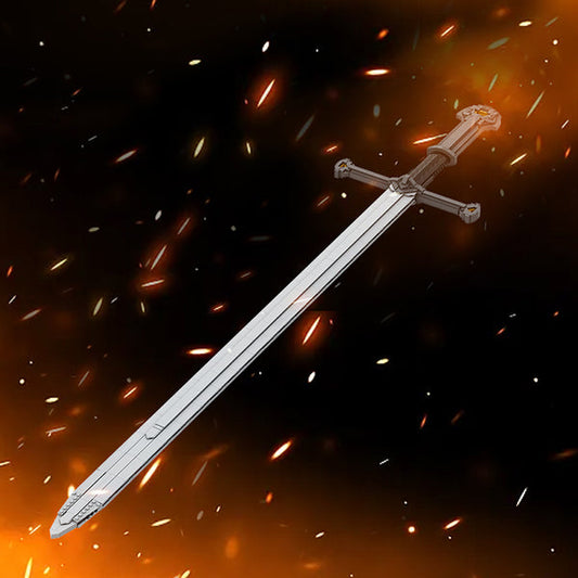 MOC-140605 The Sword of the King