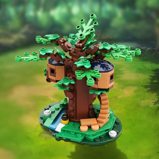 MOC-124112 Treehouse - mini
